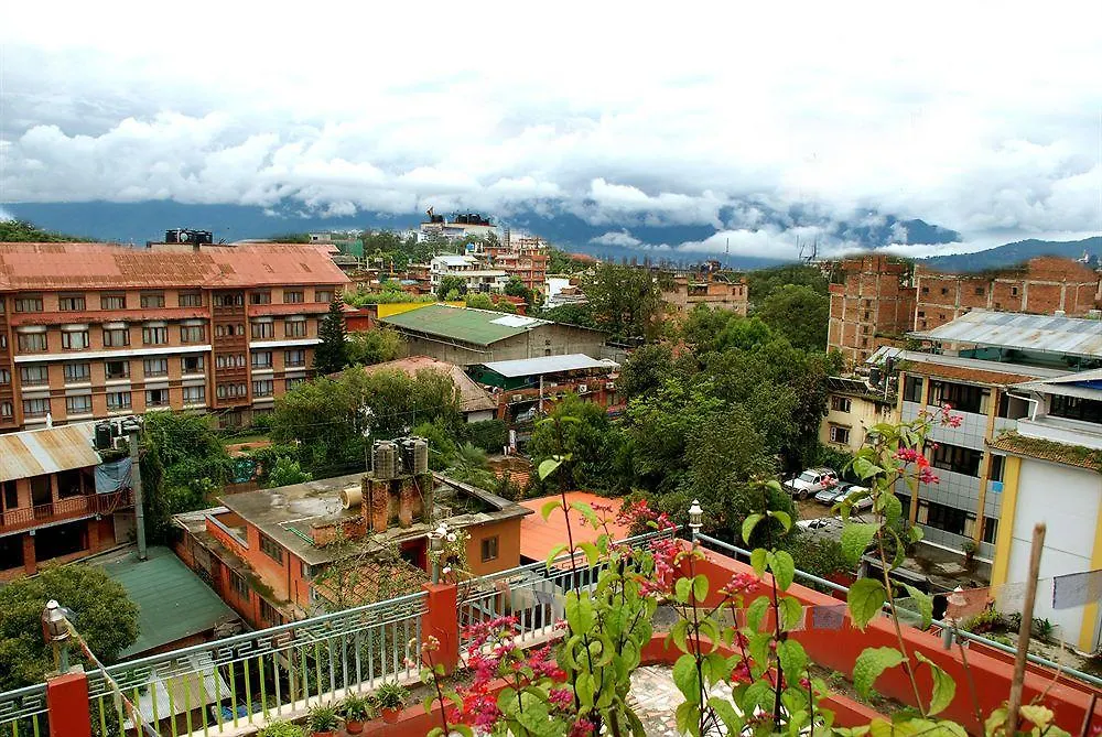 Norbulinka Boutique Hotel Catmandu