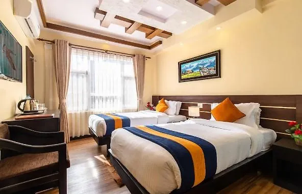 Norbulinka Boutique Hotel Catmandu