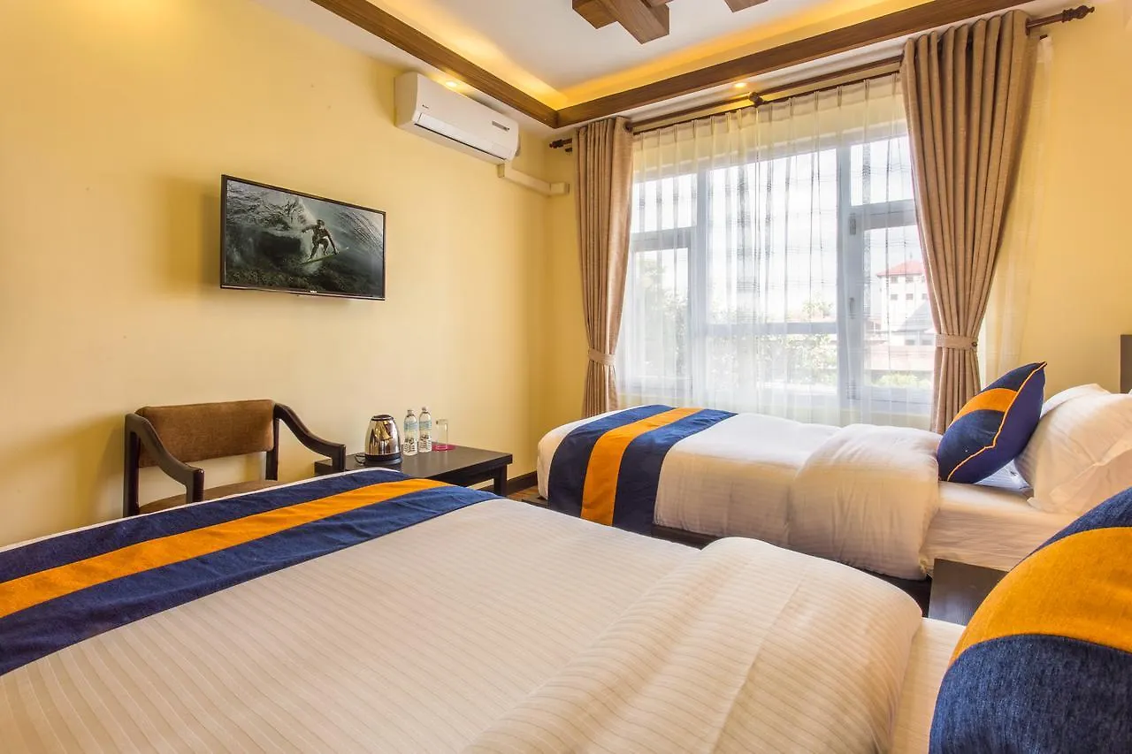 Norbulinka Boutique Hotel Catmandu