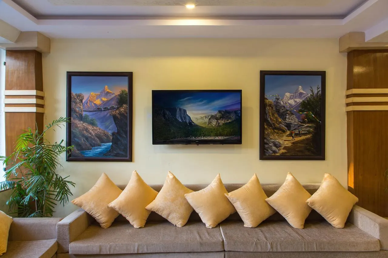 Norbulinka Boutique Hotel Catmandu Nepal