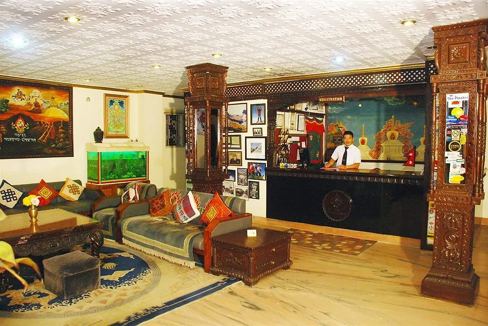Norbulinka Boutique Hotel Catmandu