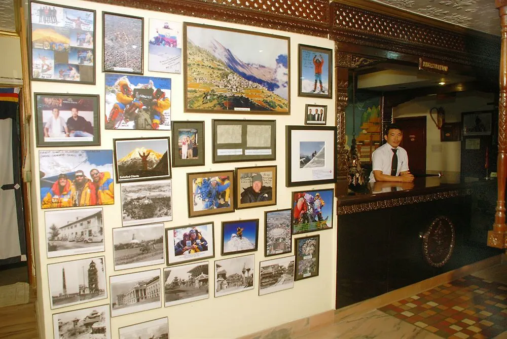 Norbulinka Boutique Hotel Catmandu