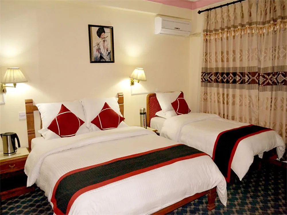 Norbulinka Boutique Hotel Catmandu 4*,