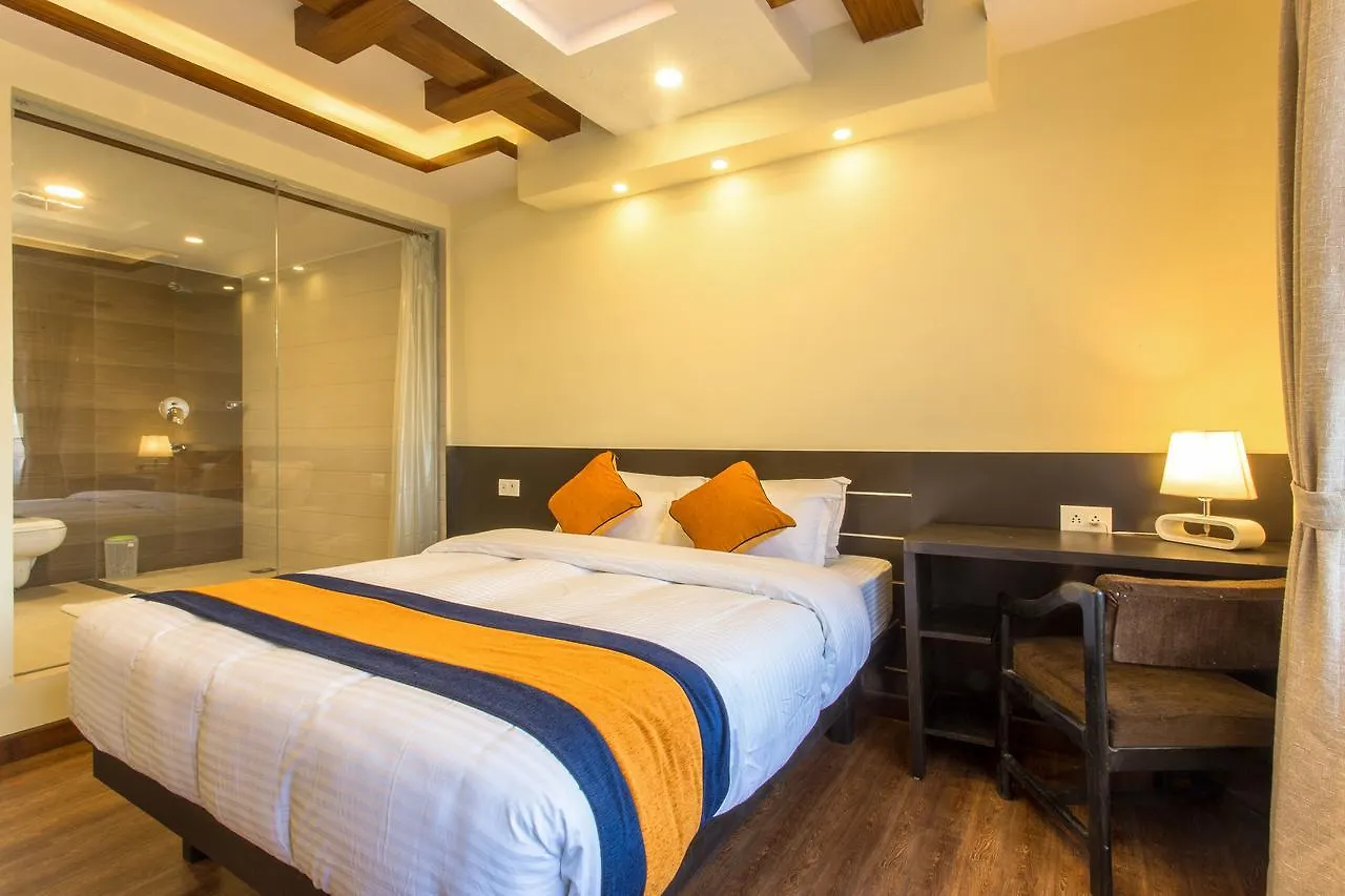 Norbulinka Boutique Hotel Catmandu