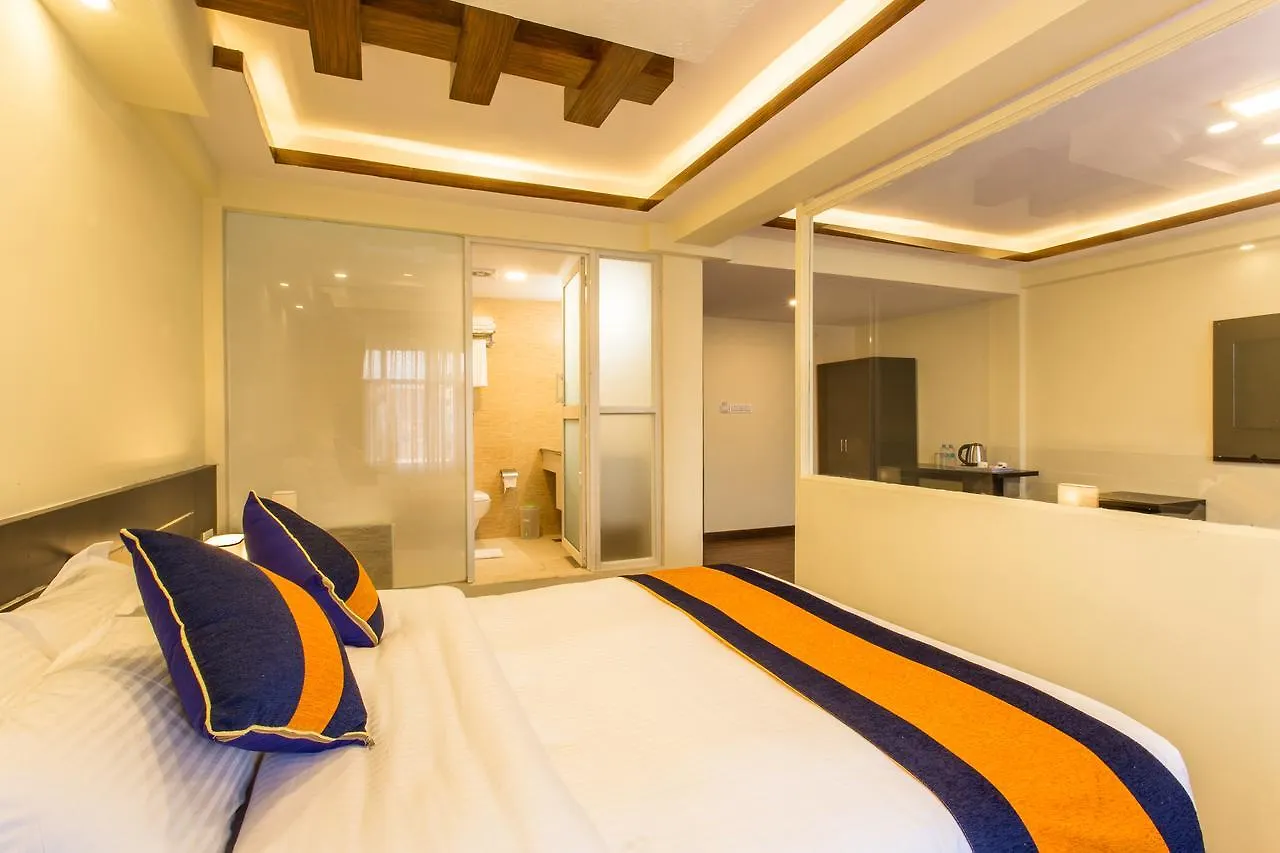 Norbulinka Boutique Hotel Catmandu