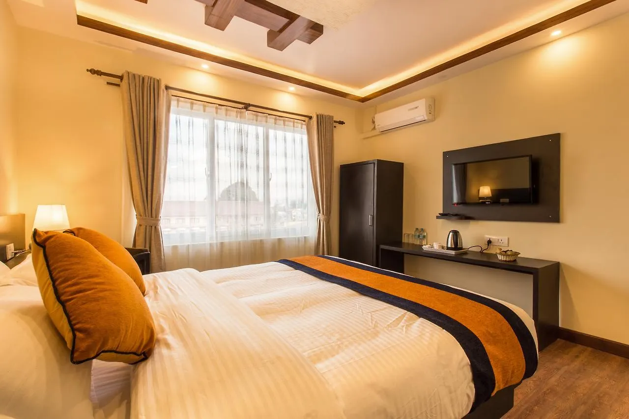 Norbulinka Boutique Hotel Catmandu 4*,