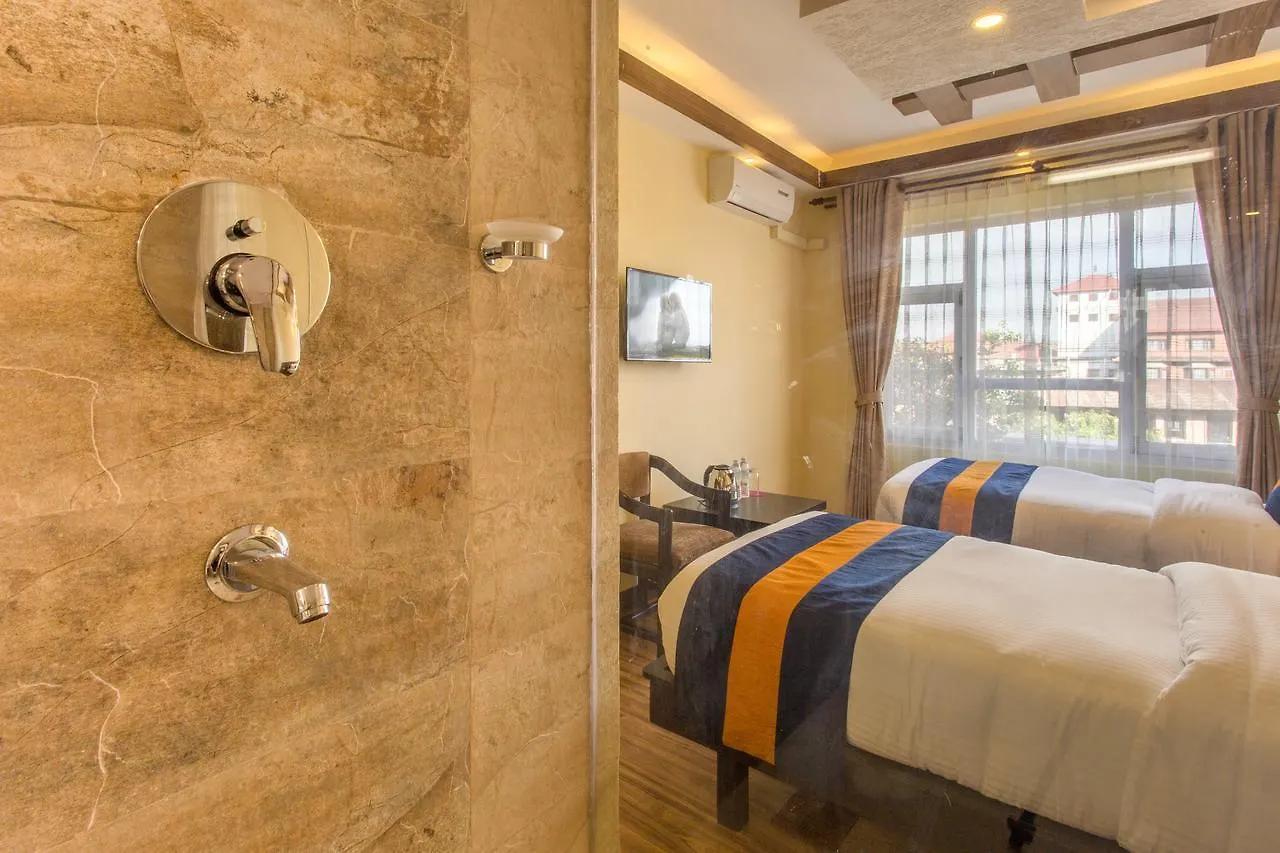 Norbulinka Boutique Hotel Catmandu
