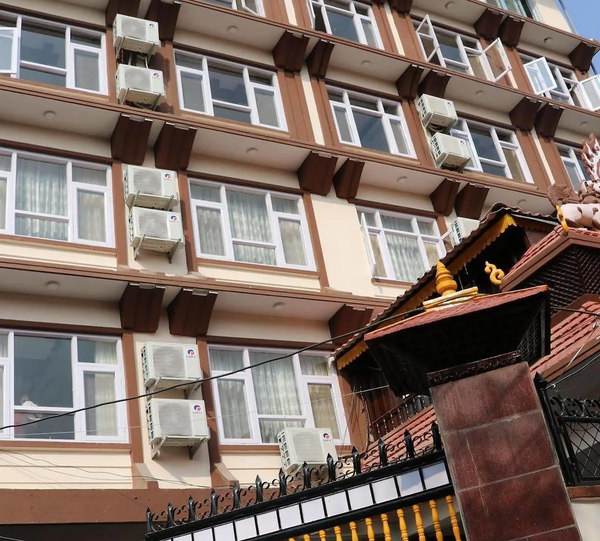 Norbulinka Boutique Hotel Catmandu 4*,  Nepal