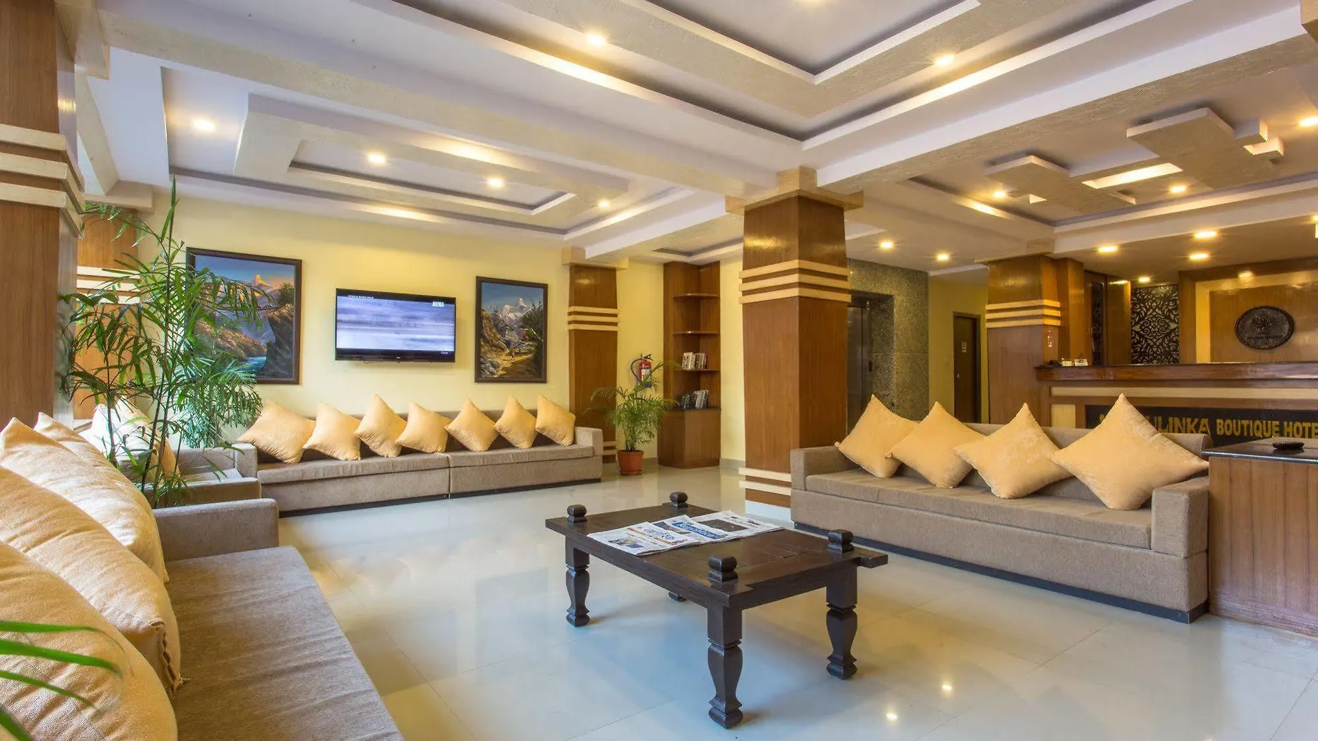 ****  Norbulinka Boutique Hotel Catmandu Nepal