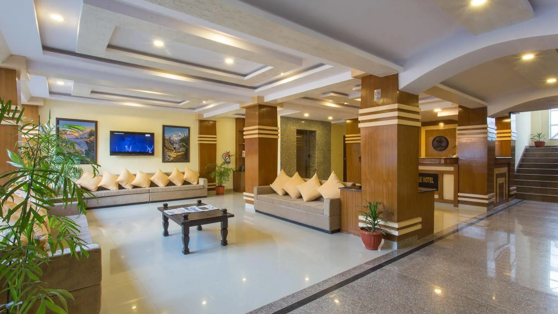 Norbulinka Boutique Hotel Catmandu
