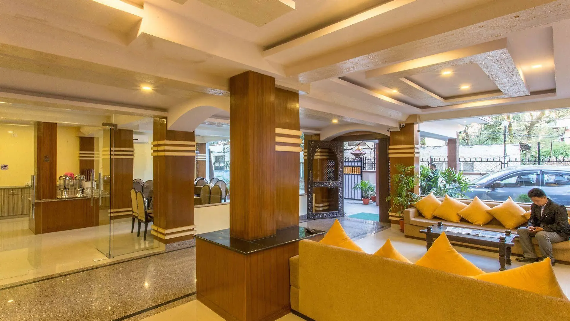 ****  Norbulinka Boutique Hotel Catmandu Nepal