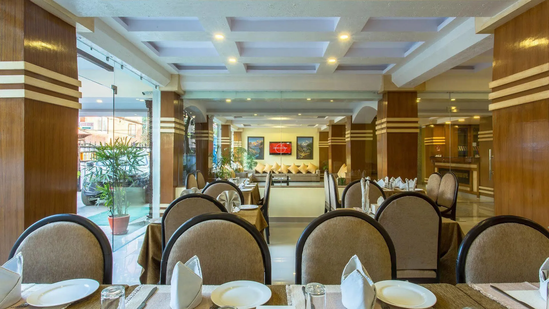 ****  Norbulinka Boutique Hotel Catmandu Nepal