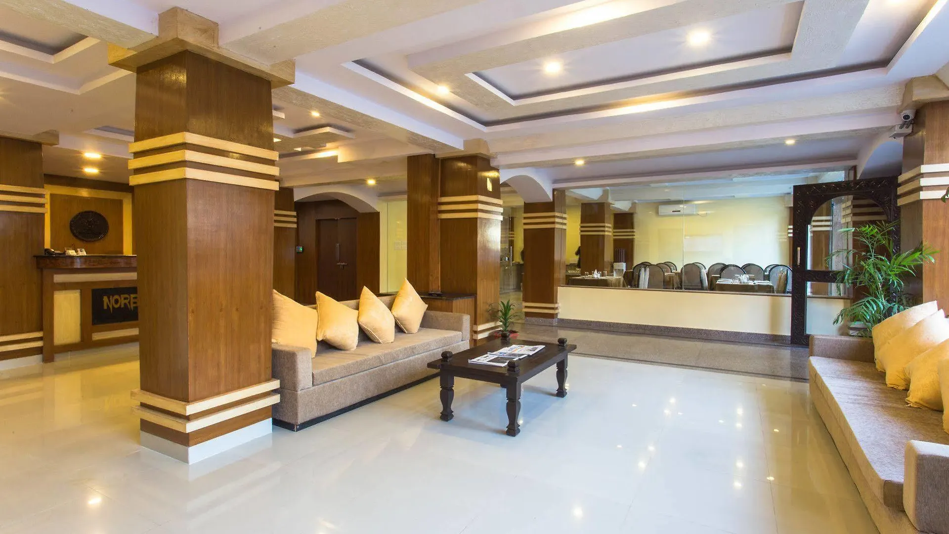 Norbulinka Boutique Hotel Catmandu