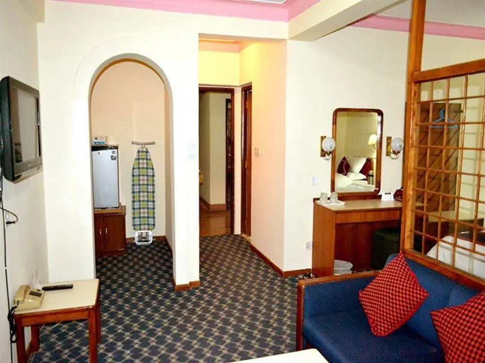 Norbulinka Boutique Hotel Catmandu