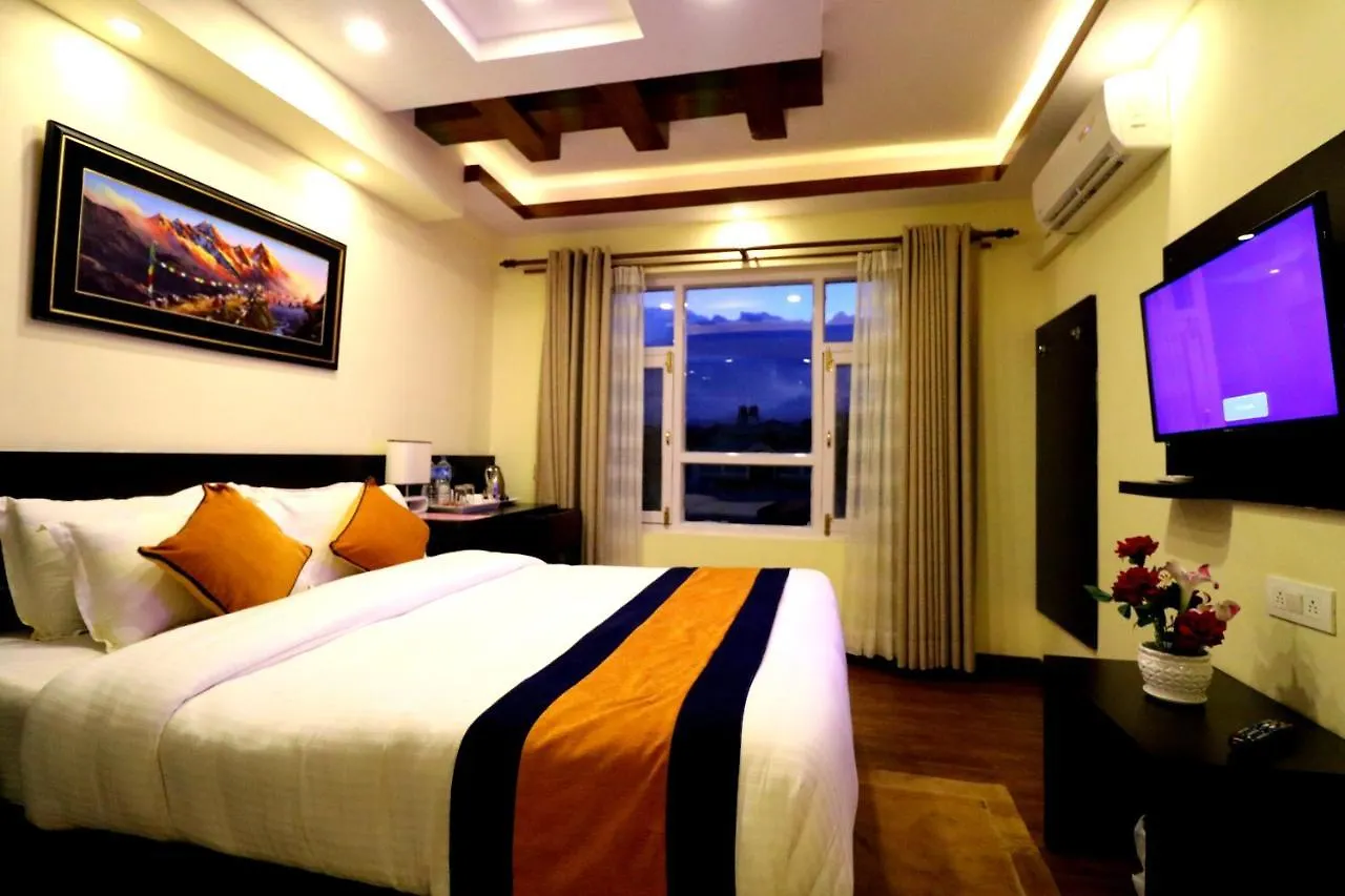 Norbulinka Boutique Hotel Catmandu