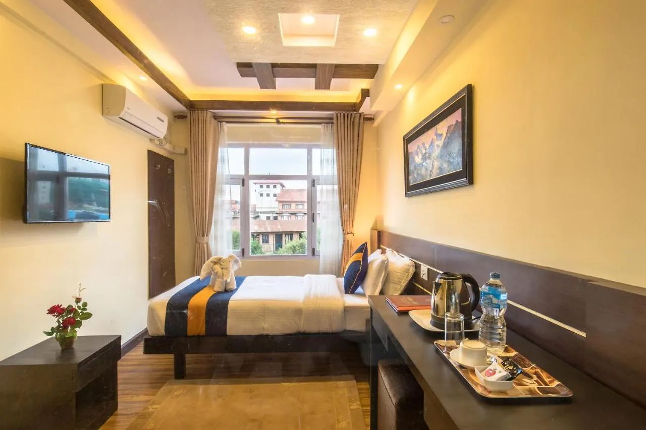 Norbulinka Boutique Hotel Catmandu 4*,