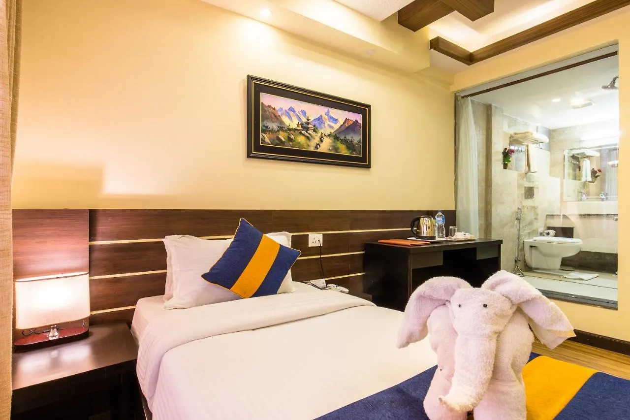 Norbulinka Boutique Hotel Catmandu