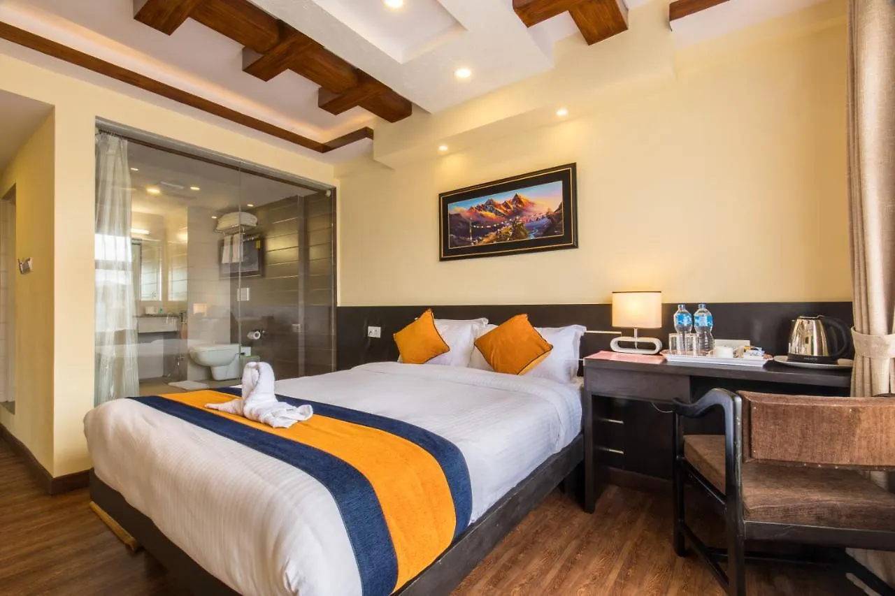 Norbulinka Boutique Hotel Catmandu
