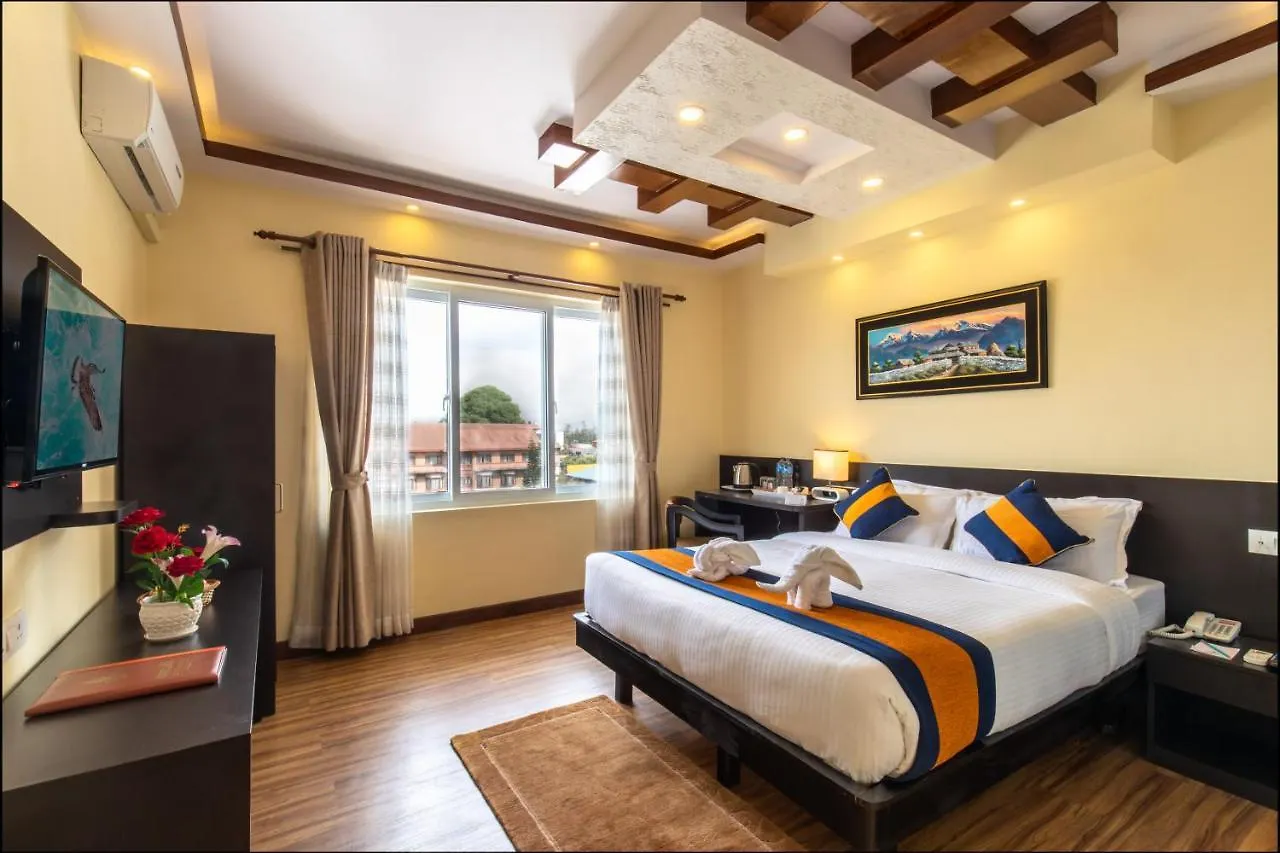 Norbulinka Boutique Hotel Catmandu Nepal