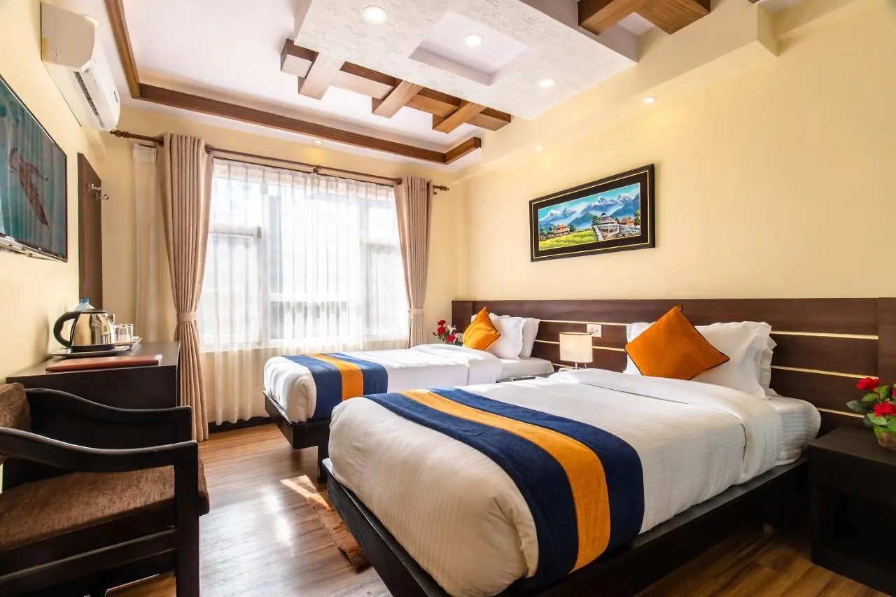 Norbulinka Boutique Hotel Catmandu 4*,  Nepal
