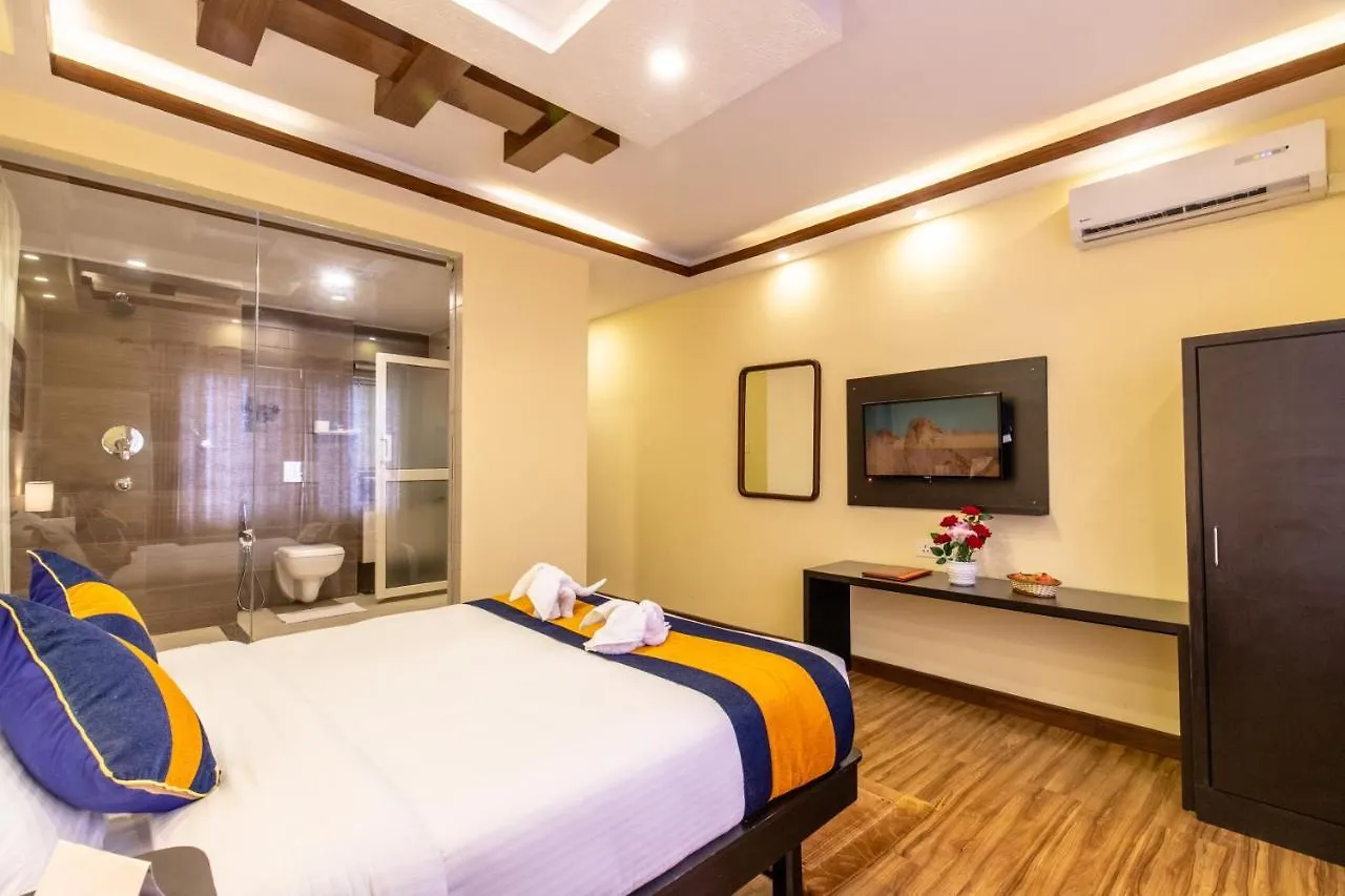 Norbulinka Boutique Hotel Catmandu