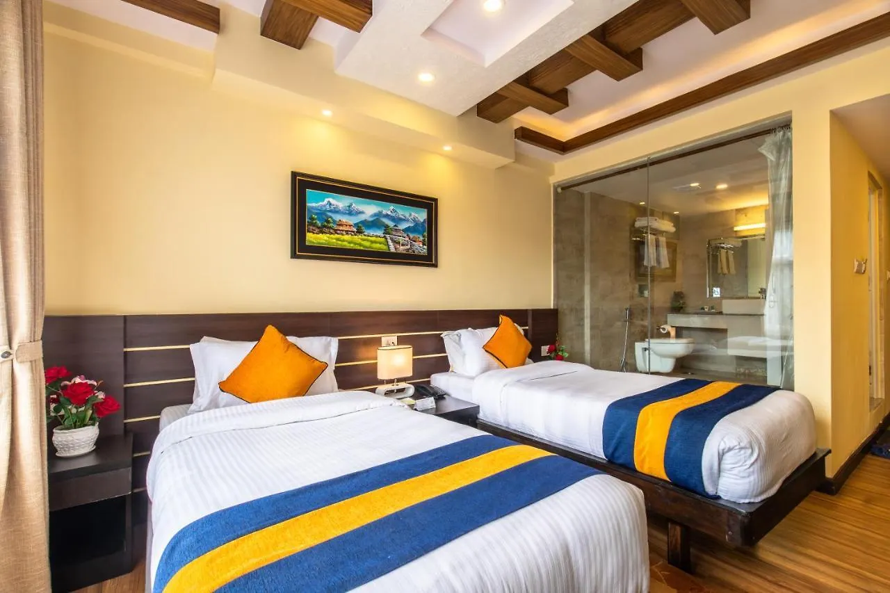 ****  Norbulinka Boutique Hotel Catmandu Nepal