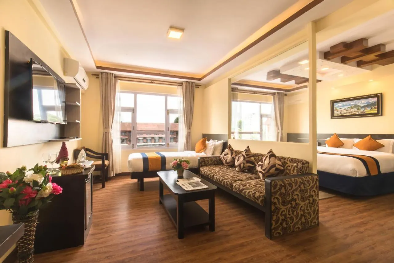 Norbulinka Boutique Hotel Catmandu