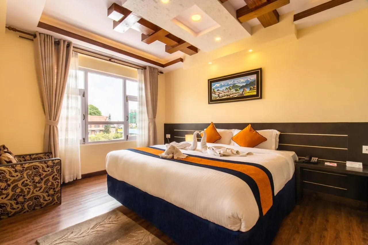 Norbulinka Boutique Hotel Catmandu