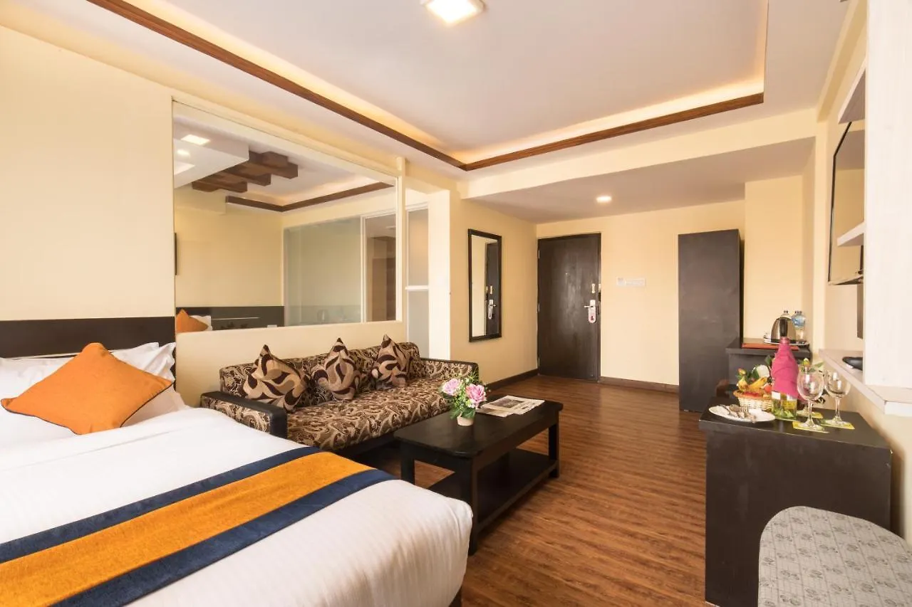 Norbulinka Boutique Hotel Catmandu
