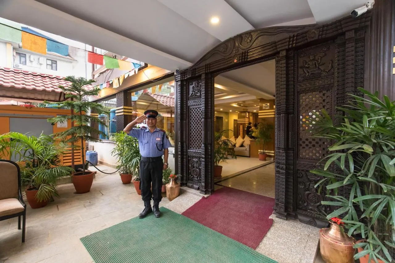 Norbulinka Boutique Hotel Catmandu