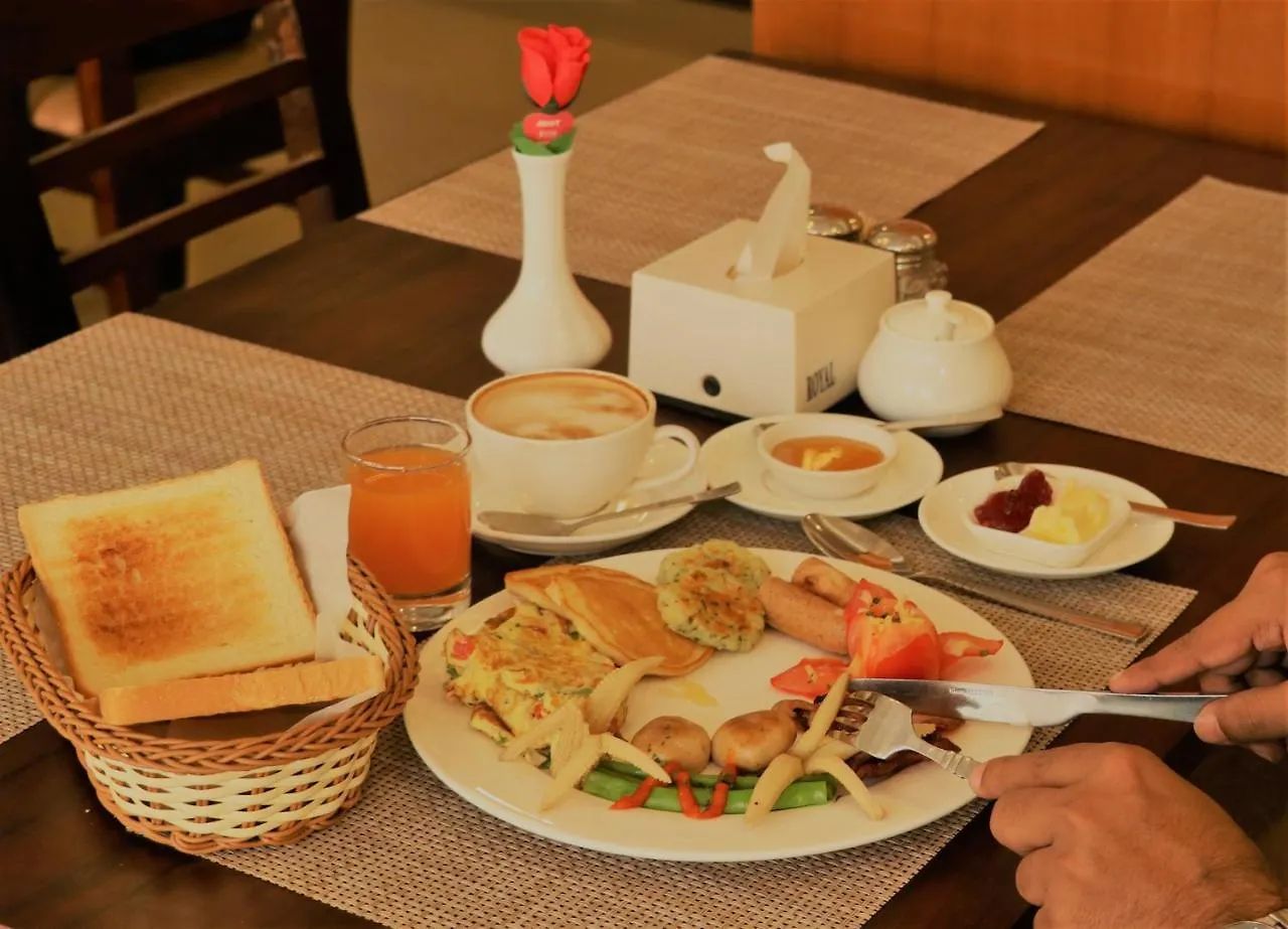 Norbulinka Boutique Hotel Catmandu
