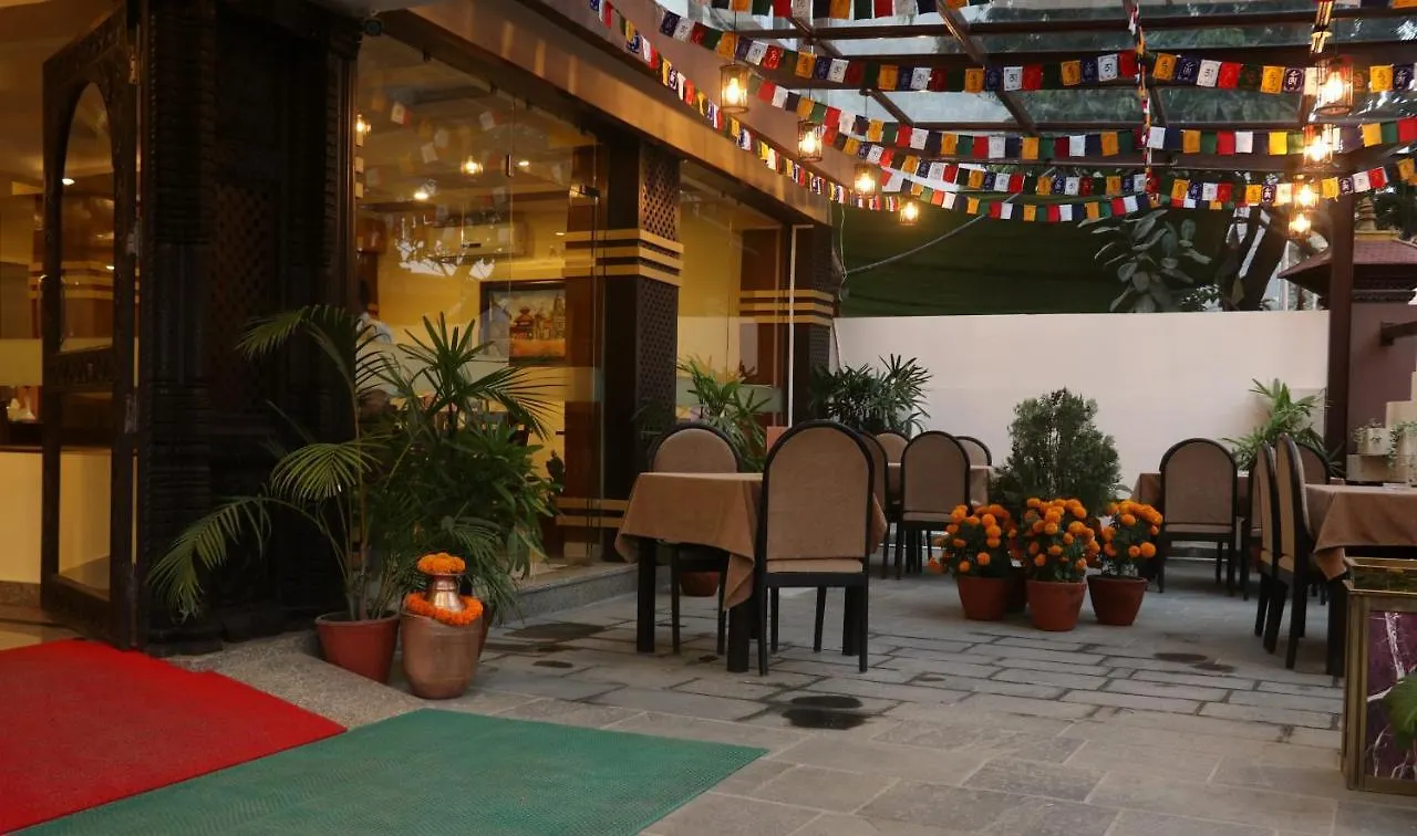 Norbulinka Boutique Hotel Catmandu