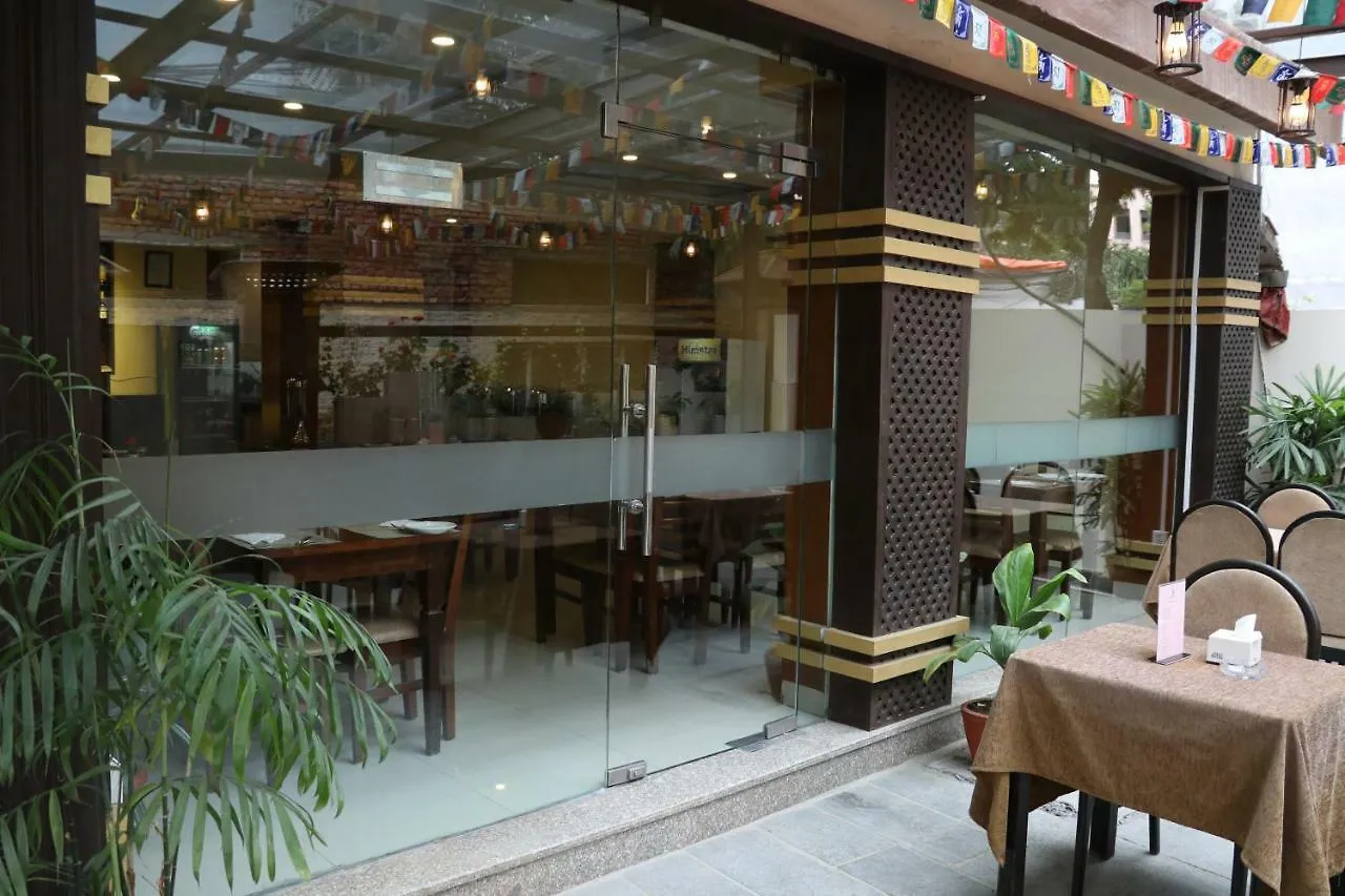 Norbulinka Boutique Hotel Catmandu Nepal