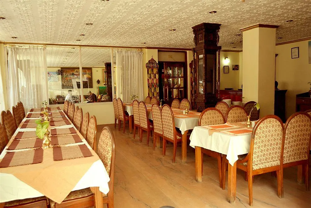 Norbulinka Boutique Hotel Kathmandu