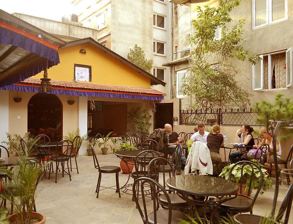Norbulinka Boutique Hotel Kathmandu