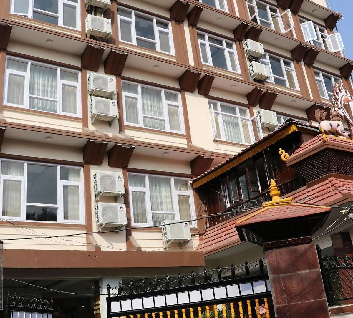 Norbulinka Boutique Hotel Kathmandu Nepal