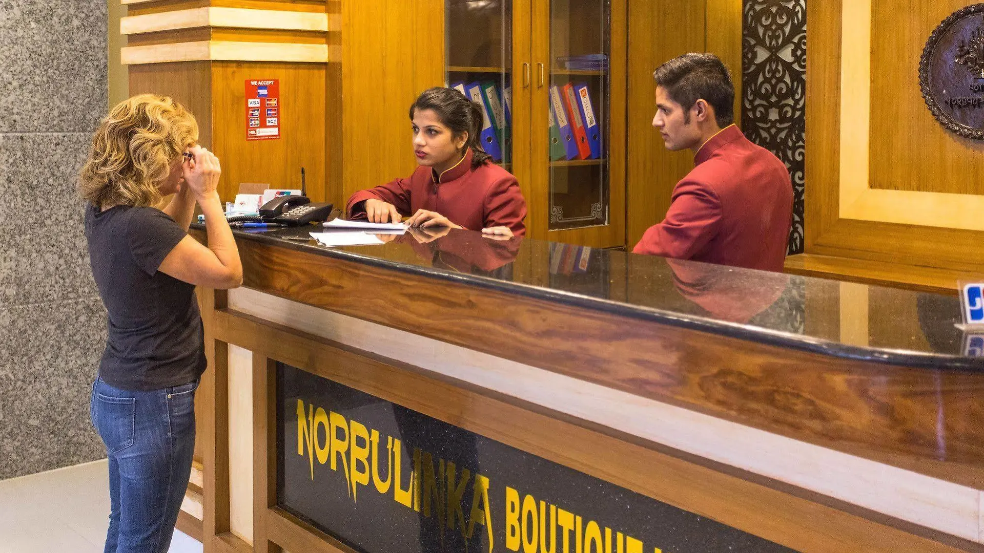 Norbulinka Boutique Hotel Kathmandu 4*,