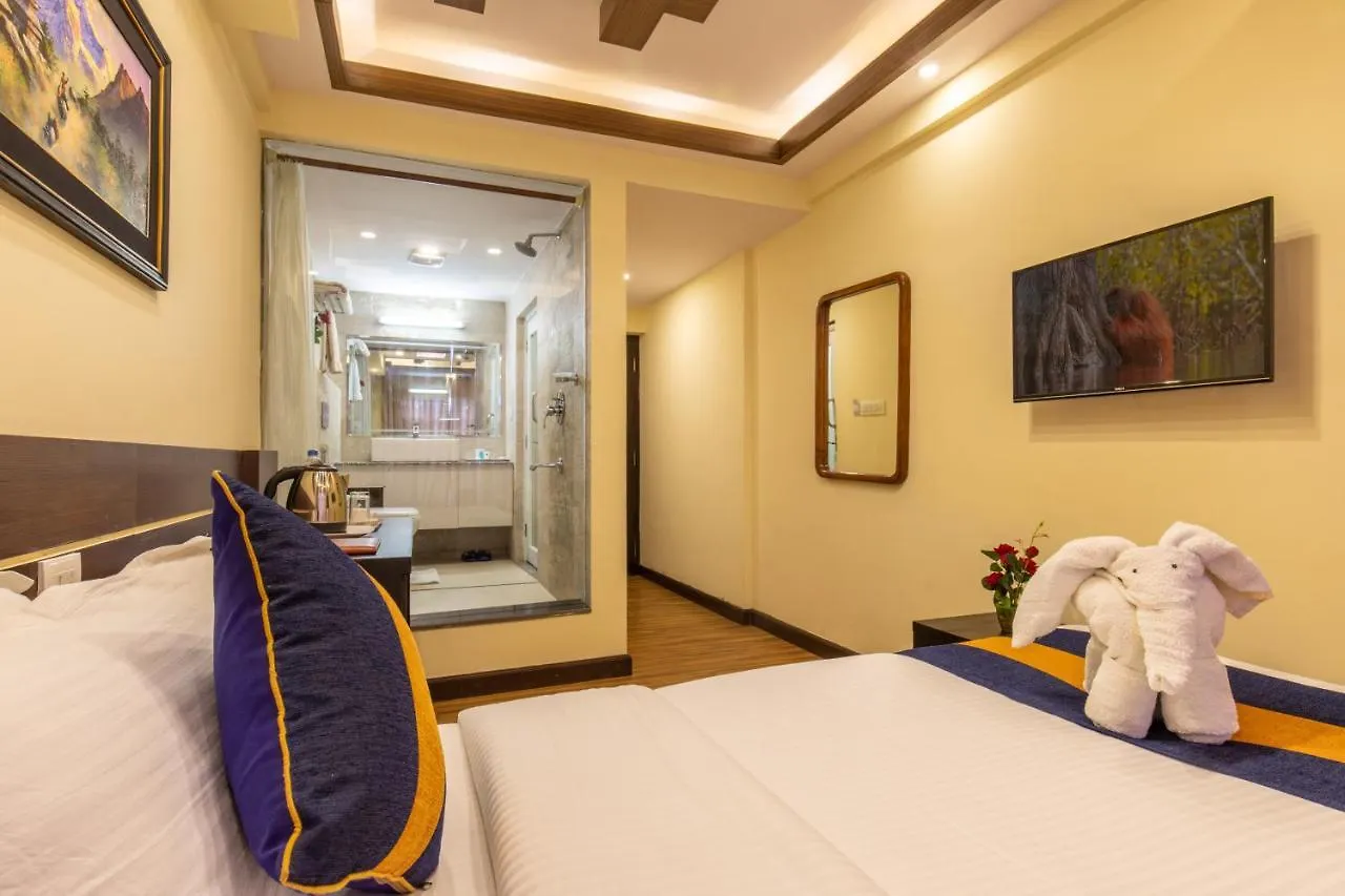 Norbulinka Boutique Hotel Kathmandu