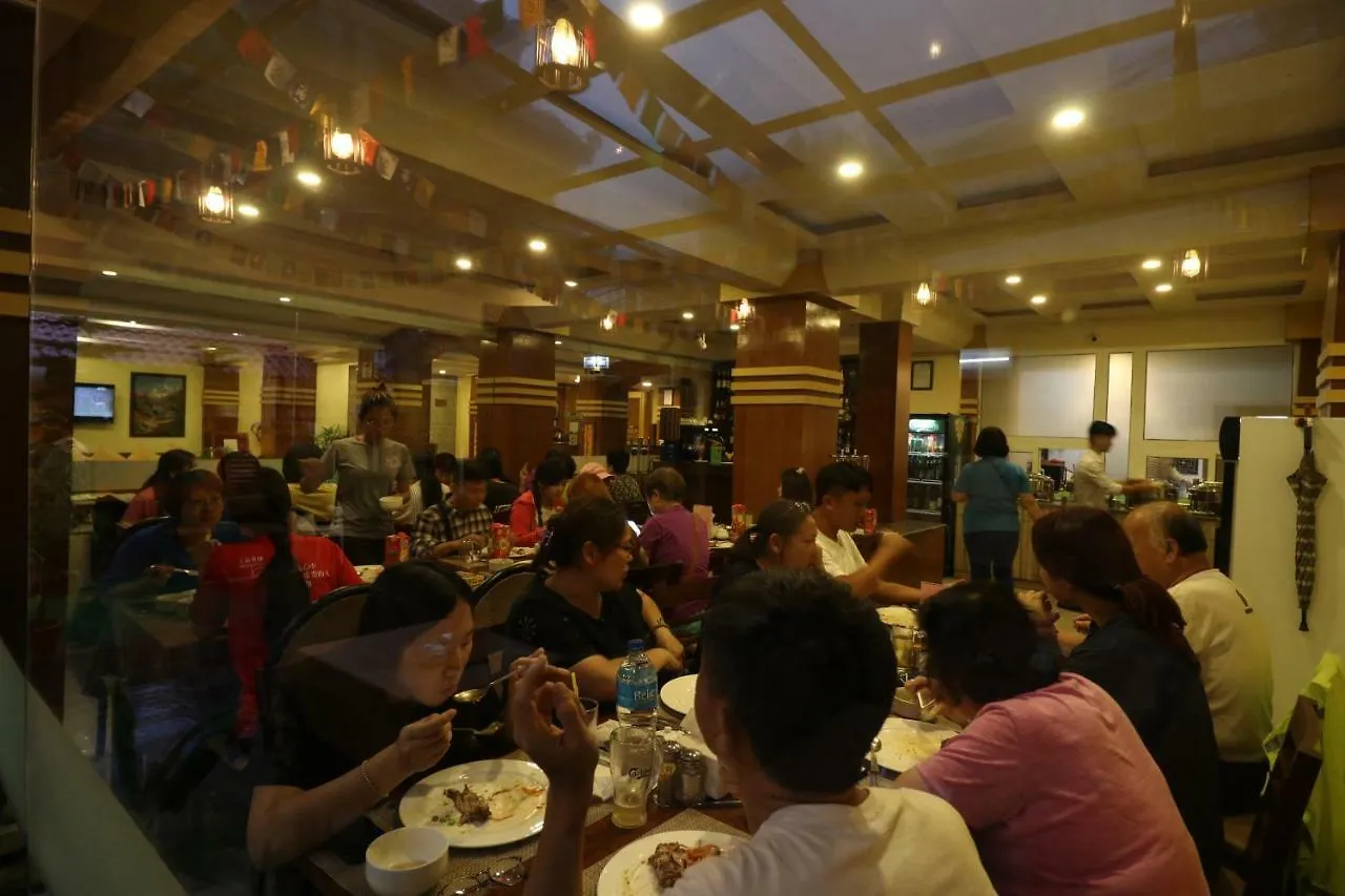 Norbulinka Boutique Hotel Kathmandu